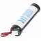 Helyettes�t� akku m�r�m�szer Fluke 4375741 FLK-VT04 3,7V 3400mAh Li-Ion