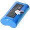 Helyettes�t� akku Verifone X970 X990 SX18650-2S1P 7,4V 2600mAh pos termin�l Li-Ion