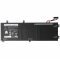 Helyettes�t� akku Dell XPS 15 9550 Precision M5510 11,4V 4910mAh Li-Polymer
