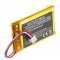 Helyettes�t� akku Sennheiser Momentum 2 fejhallgat� 3,7V 650mAh 2,4Wh Li-Polymer