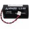 Helyettes�t� akku Adalit zsebl�mpa L-50 IL-300 L-3000 L-3000 Power