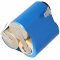 Helyettes�t� akku AEG Liliput AG1413 3,6V 1500mAh Faston 4,8mm NiMH
