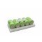 Helyettes�t� akku NC Fresenius Vial (MCM) Injektomat C/CP 1,2V 1,3Ah 5db/csomag orvostechnikai