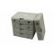 Helyettes�t� akku Hellige Defibrillator SCP910 12V 1,3Ah 5db NiMH