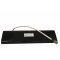 Helyettes�t� akku orvostechnikai Hellige Cardiotest EK53 21,6V 1,3Ah 254x22x68mm 0,95kg Ni-Cd