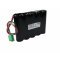 Helyettes�t� akku Hellige SCB2 Scope orvostechnikai 12V 1,3Ah NiCd