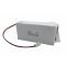 Helyettes�t� akku Ivac 6V 3,4Ah orvostechnikai 581 591 597 598 281 GC �lom