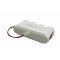 Helyettes�t� akku Ivac Spritzenpumpe 707/711 8V 2,5Ah orvostechnikai 132x33x60mm 728g �lom-savas