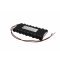 Helyettes�t� akku Maquet OP-Tisch t�vir�ny�t� 10,8V 800mAh orvostechnikai NiMH