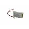 Helyettes�t� akku Air-Shields Jaundice Meter 101 orvostechnikai 4,8V 0,27Ah 30x56x14mm 54g NiCd