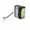 Helyettes�t� akku Sherwood-Davis & Geck Kangaroo 224, 324 orvostechnikai NiMH