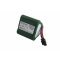 Helyettes�t� akku Alaris Medical System Asena Smart Pack 1000SP01122 orvostechnikai NiMH