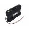 Helyettes�t� akku Atmos Atmolit N/N64/Atmoport orvostechnikai sz�v�pumpa