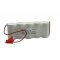 NC akkuegys�g Mela Melacard Pulsback 2x6V 1,7Ah orvostechnikai 1db/csomag