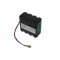 Helyettes�t� akku orvostechnikai Terumo Inf�zi�spumpa TE311/TE312/TE331/TE332 9,6V 1650mAh NiMH