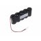 Helyettes�t� akku Nonin Medical PulsoxiMeter 8600/8604/8700/8800 6V 1,30Ah orvostechnikai NC