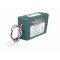Eredeti Nihon Kohden orvostechnikai akku Lifescope i BSM-2300 X062 YS-076P5 NiMH