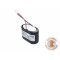Imex Doppler DOP CT akku �t�p�t�s 12V 0,25Ah BT0022 BR0024 orvostechnikai NiMH