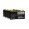 Stiegelmeyer Vitano Sicuro Plus AG300 akkuegys�g 4x6V1,2Ah orvostechnikai �lom