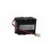 Helyettes�t� akku Cardiette AR600ADV 9,6V 2,4Ah orvostechnikai NiMH