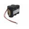 Helyettes�t� akku orvostechnikai Fresenius MCM440 PT/OT MCM550 ST Optima VS/PT/ST/MS 6V 3,0Ah NiMH