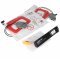 Eredeti Physio Control Lifepak CR Plus/Express orvostechnikai 2db +1db 11403-000001 l�tium
