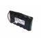 Helyettes�t� akku Criticare OxiMeter Poet LT Plus 507NJC BP 602-14 7,2V 2,7Ah orvostechnikai NiMH