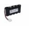 Helyettes�t� akku S�hnle Waage S20-2760 6,0V 2,0Ah orvostechnikai NiMH