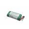 Eredeti Fresenius orvostechnikai akku Infusionspumpe Volumat Agilia Typ 179033-R2 Li-Ion