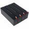 Guldmann Samson akkuegys�g 4x12V 2,2Ah 933011 933001 orvostechnikai �lom