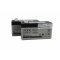SSB Battery akkuegys�g 2x12V 1,2Ah Wissner-Bosserhoff Eleganza Q7 Estetica orvostechnikai �lom