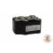 NC akku �talak�t�s orvostechnikai Artema Innomed Medical Cardio Aid 200B R-2003-1 12V 2,4Ah NiCd