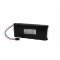 Helyettes�t� akku orvostechnikai MiniTORR Plus 6V 3,0Ah Typ 6004-506 58522B2