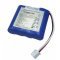 Eredeti Mindray Datascope DECG-03A orvostechnikai akku Li-Ion