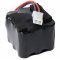 Akkuumbau Merck MAS100 MAS-AC-7009 MAS-AC-6009 HHR200Ax9 10,8V 1,7Ah orvostechnikai NiCd