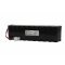 Helyettes�t� akku orvostechnikai Hill Rom Lifter Liko/MIR/Viking M 24V 2,5Ah 2p csatlakoz� NiMH