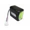 Helyettes�t� akku Huntleigh Smartsigns Lite Plus M6021-0,YM100,YM1000 8,4V 7,6Ah orvostechnikai NiMH