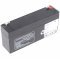 Helyettes�t� akku Criticon Dinamap proCare 100/300 V100 GH633 633178CR 6V 3,3Ah orvostechnikai �lom
