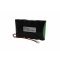 Eredeti Econet Monitor 5/7 80.10.5521 orvostechnikai akku Li-ion