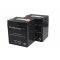 Multipower �lom akkuegys�g Maxi Sky 600 Lifter 2x12V 5,0Ah 403.10500 orvostechnikai �lom-sav