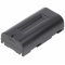 Helyettes�t� akku Welch Allyn SureSight 14010 72420 7,4V 1,7Ah orvostechnikai Li-Ion
