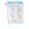Eredeti iPAD NF1200 orvostechnikai defibrill�tor elektr�d�k 1 p�r