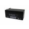 Helyettes�t� akku orvostechnikai S�hngen v�lad�ksz�v� k�sz�l�k 12V 3,3Ah 134x67x60mm �lom