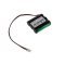 Helyettes�t� akku v�szvil�g�t�s AA Mignon ceruza 3,6V 1600mAh 20cm JST k�bel NiMH