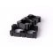 Keeppower t�vtart� k�t 18mm �tm�r�j� hengeres cell�hoz (18350,18500,18650)