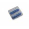 Soshine t�rol�doboz 4x AAA (mikro) vagy 10440 akkucella �tl�tsz�