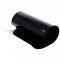 PVC zsugorcs� fekete 165mm x 0,13mm 1m 21