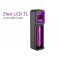 Efest LUC T1 Li-Ion akkumul�tor teszter LCD kijelz�vel 0,00V-4,50V m�r�si tartom�ny