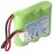 Helyettes�t� akku Alcatel Bilboa 37AAAM3BMJ 3,6V 370mAh NiMH