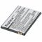 Helyettes�t� akku Blaupunkt America 9801.000007.00 6,4x46x4,5mm GPS �s navig�ci�